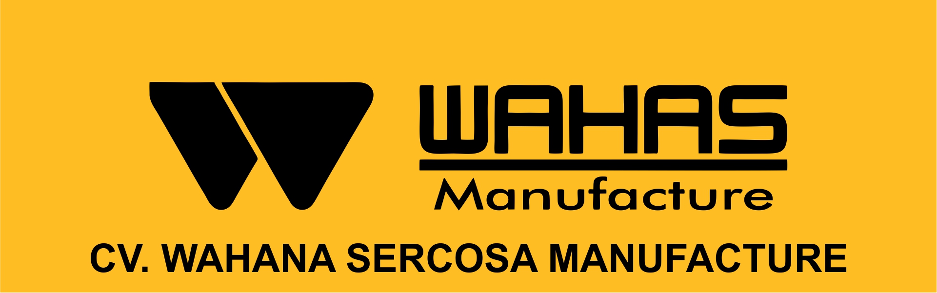 Logo Resmi Pabrik CV Wahana Sercosa Manufacture